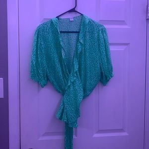 Flower Blouse